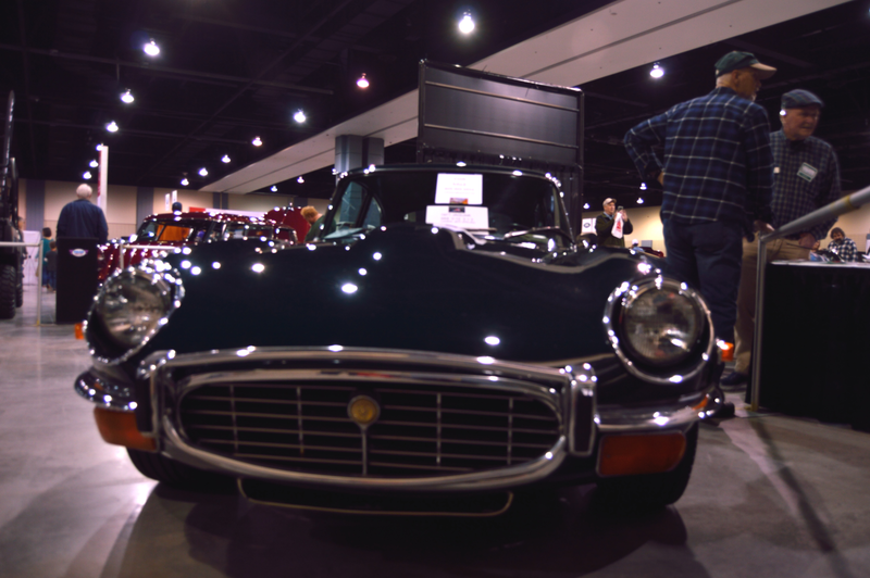 Illustration for article titled Virginia International Auto Show photodump